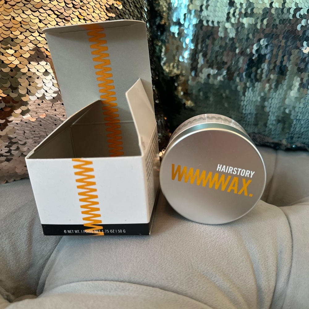 WAX
MEDIUM-HOLD WAX